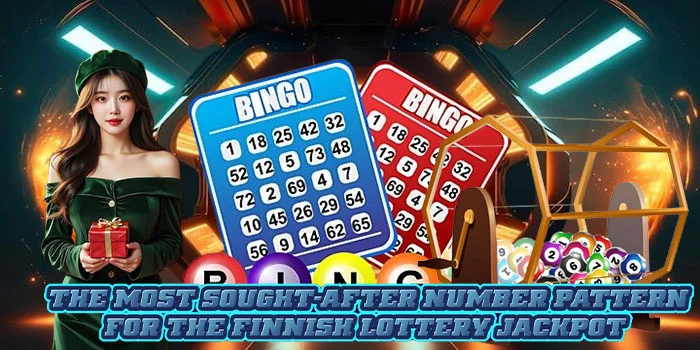 The Most Sought-After Number Pattern for the Finnish Lottery Jackpot The Most Sought-After Number Pattern for the Finnish Lottery Jackpot