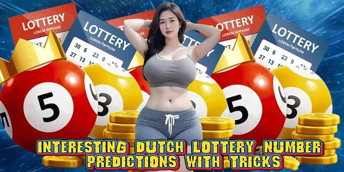 Interesting Dutch Lottery Number Predictions with Tricks
